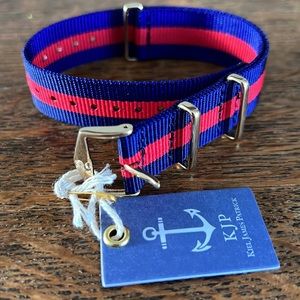Kiel James Patrick - KJP Watch Strap (40 MM) - NWT